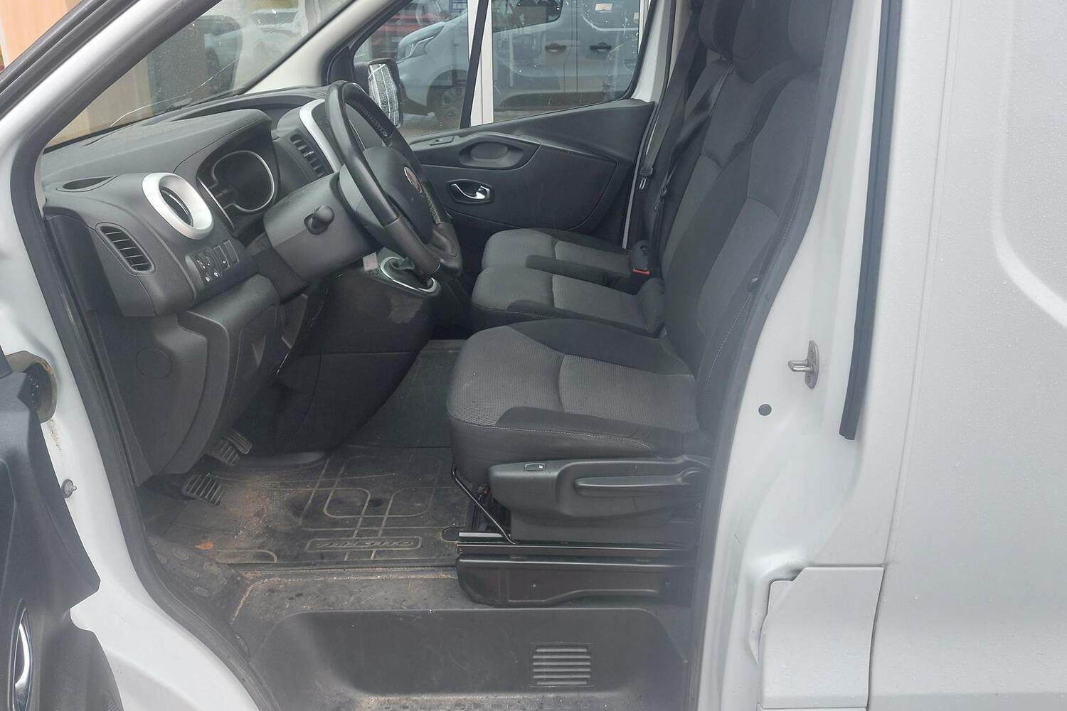 Fiat Talento vaihtoauto