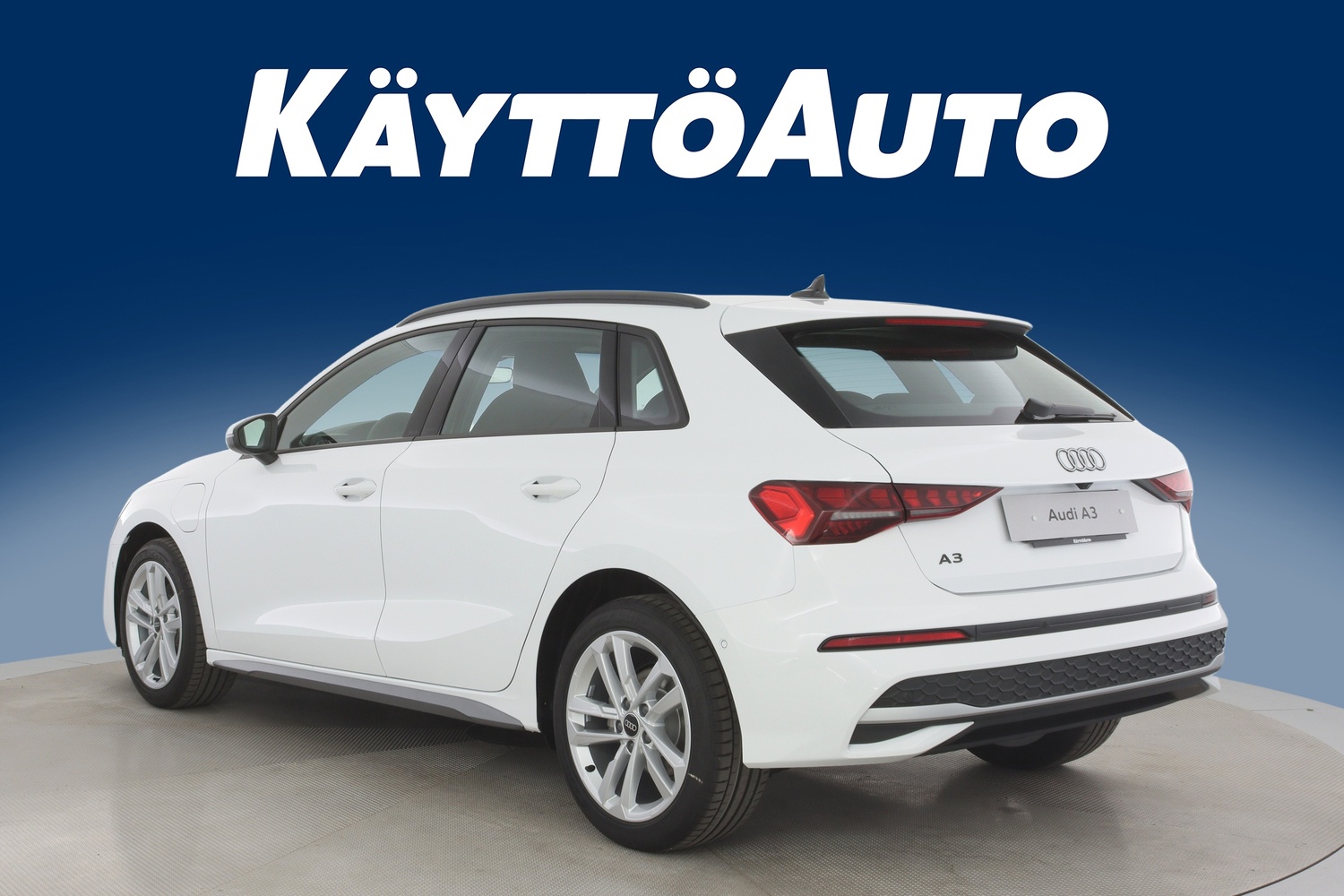 Audi A3 vaihtoauto