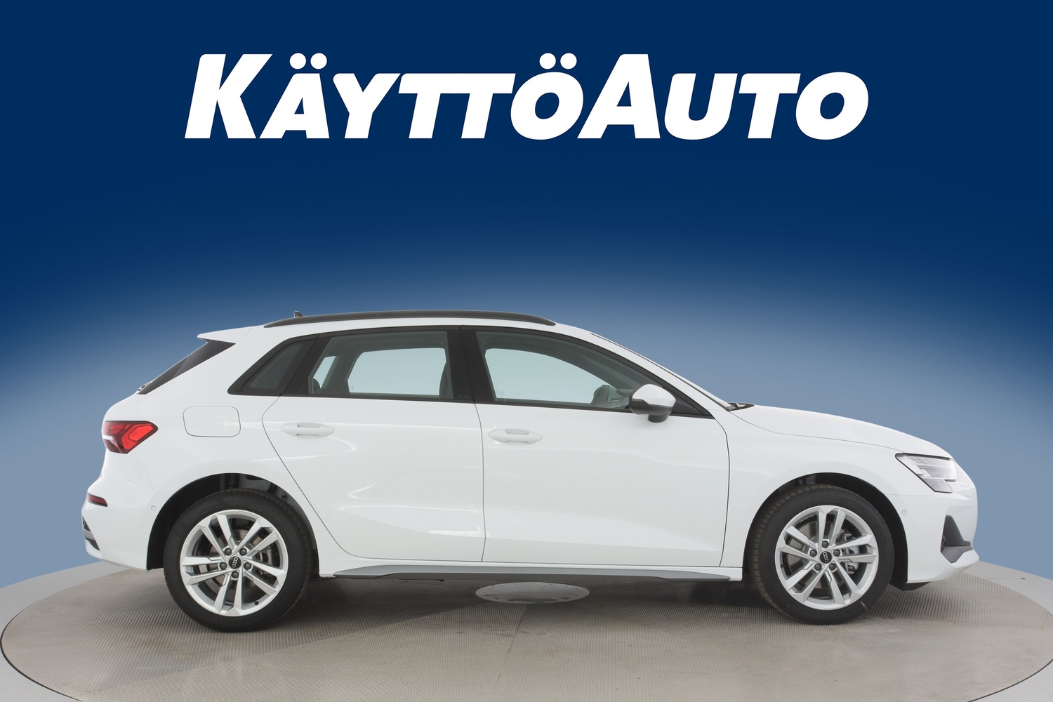 Audi A3 vaihtoauto