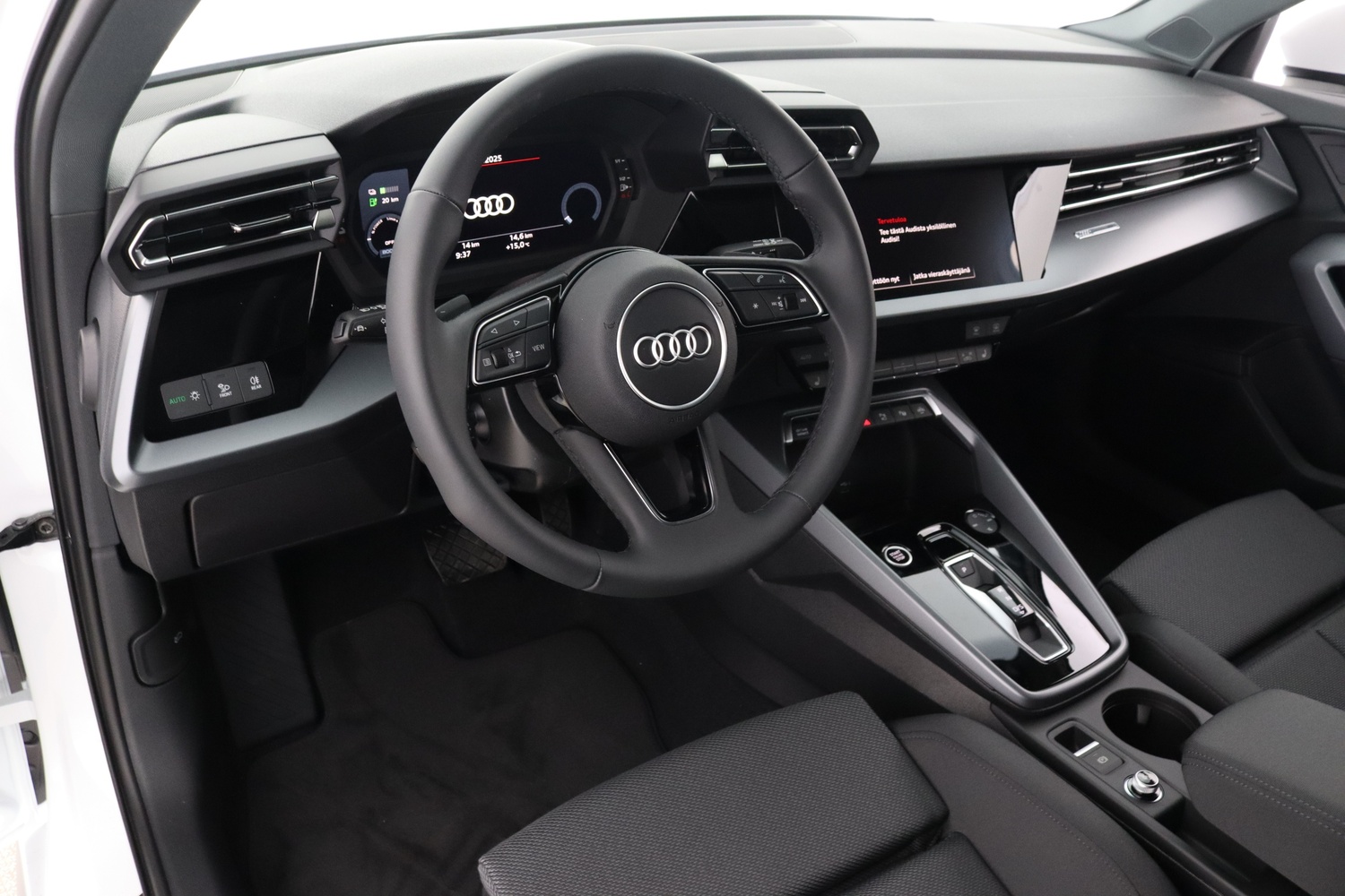 Audi A3 vaihtoauto