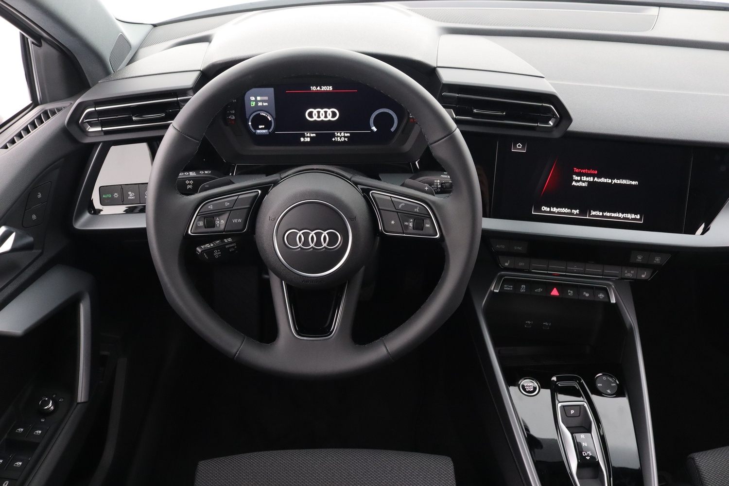 Audi A3 vaihtoauto