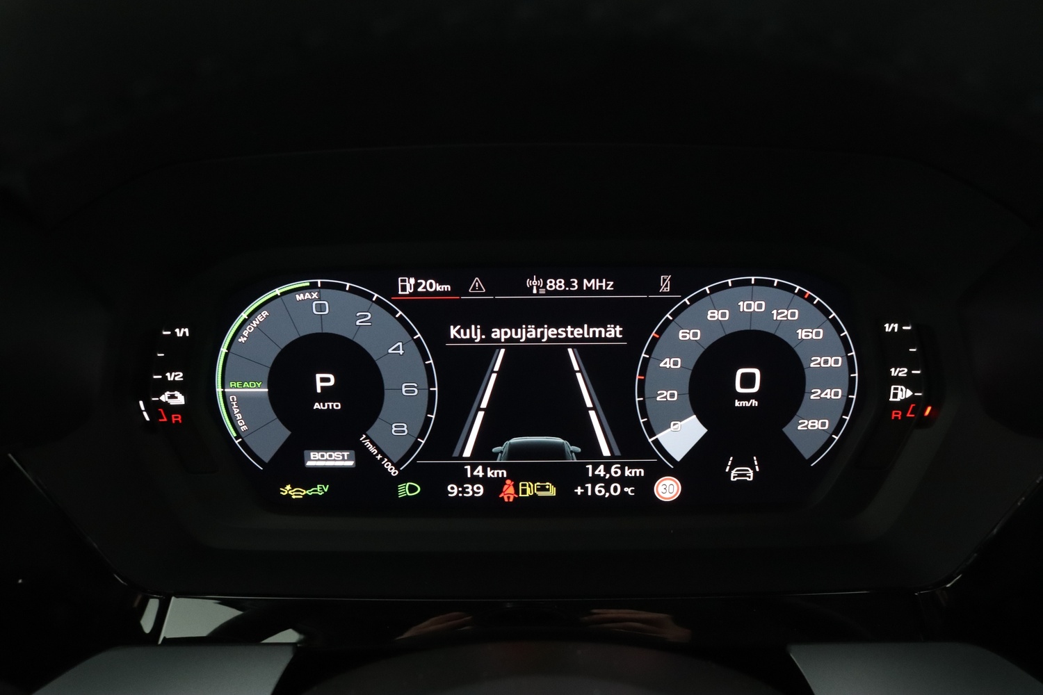 Audi A3 vaihtoauto