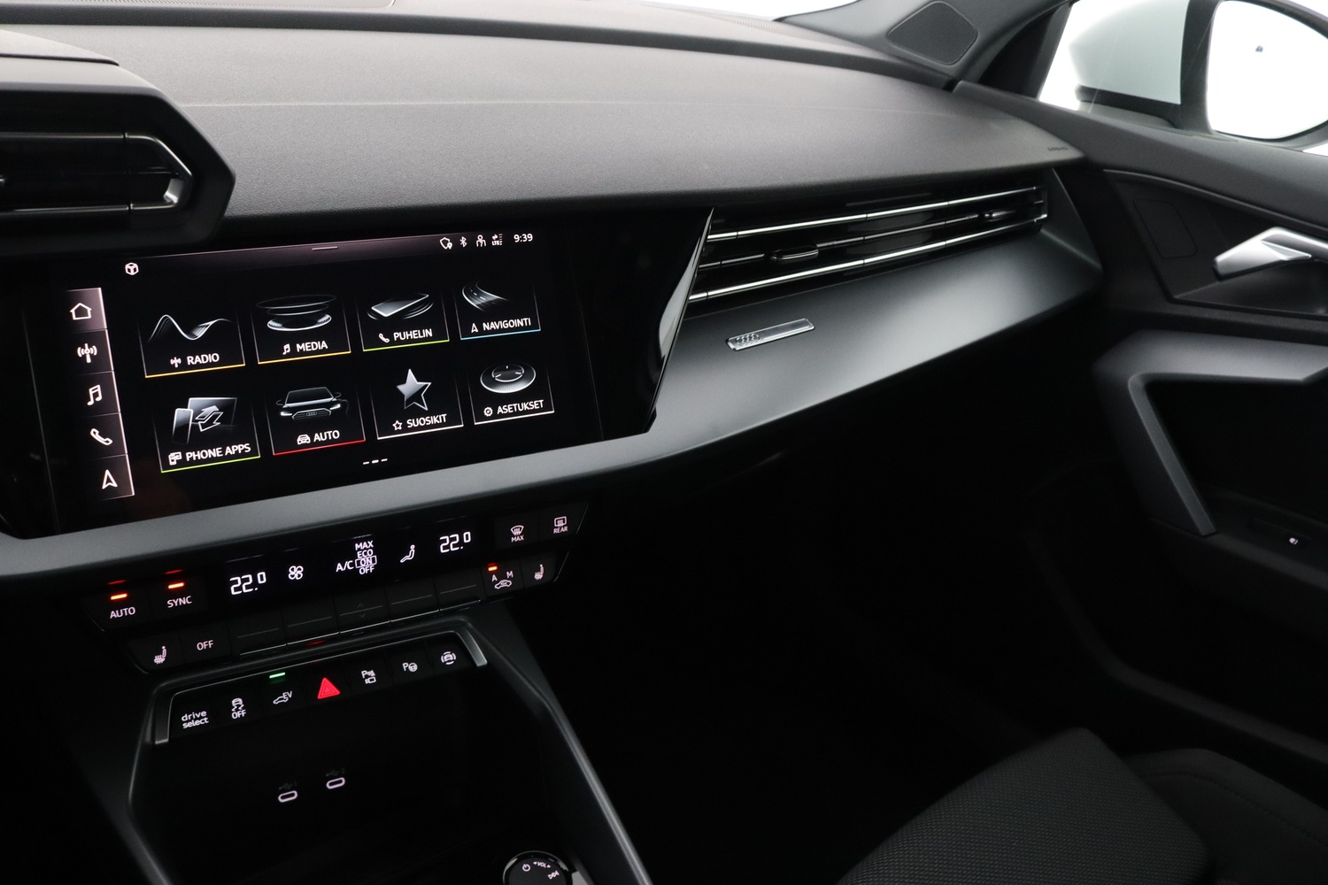 Audi A3 vaihtoauto