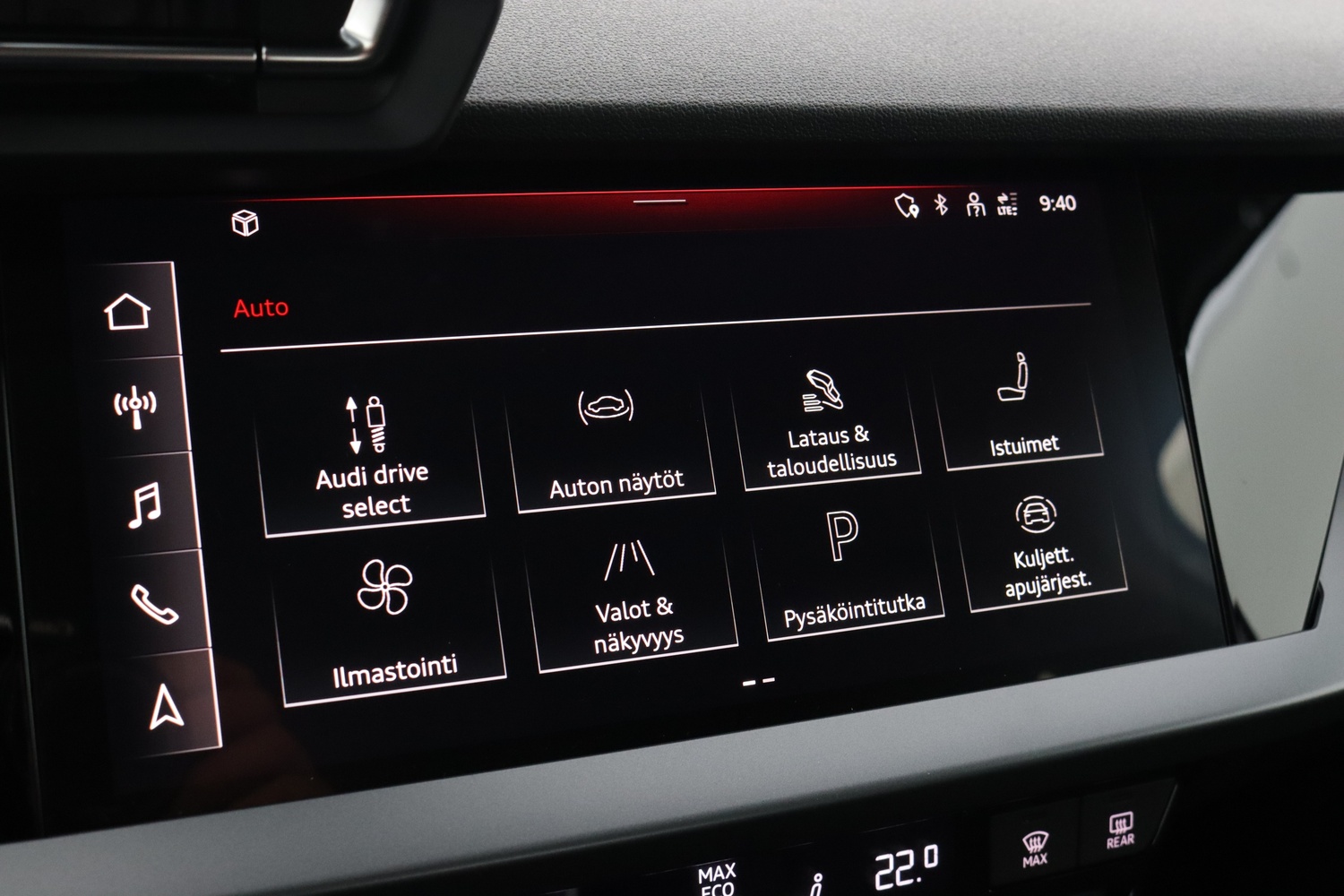 Audi A3 vaihtoauto