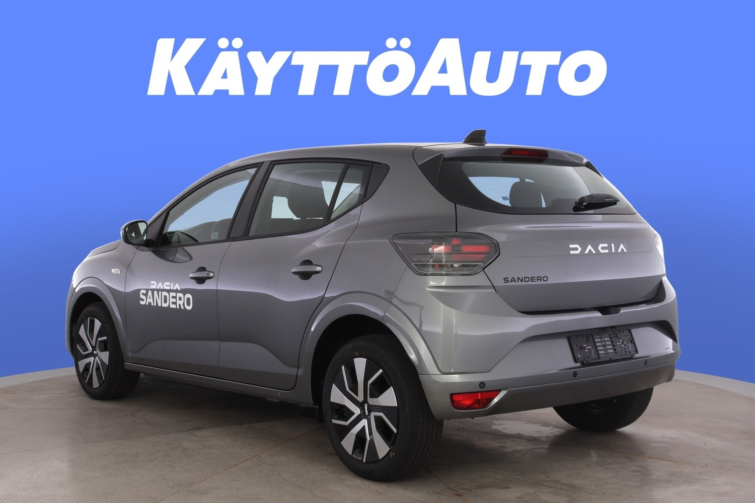 Dacia Sandero vaihtoauto