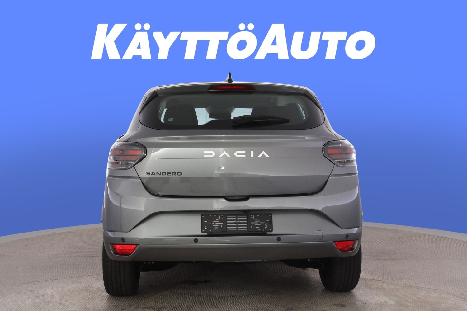 Dacia Sandero vaihtoauto