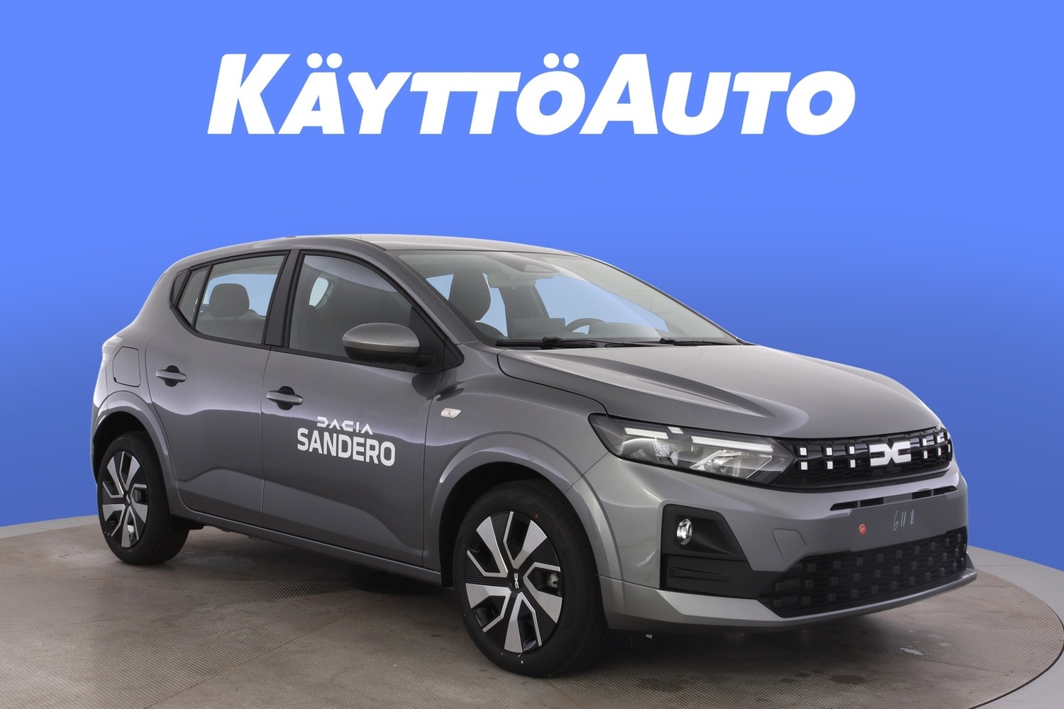 Dacia Sandero vaihtoauto