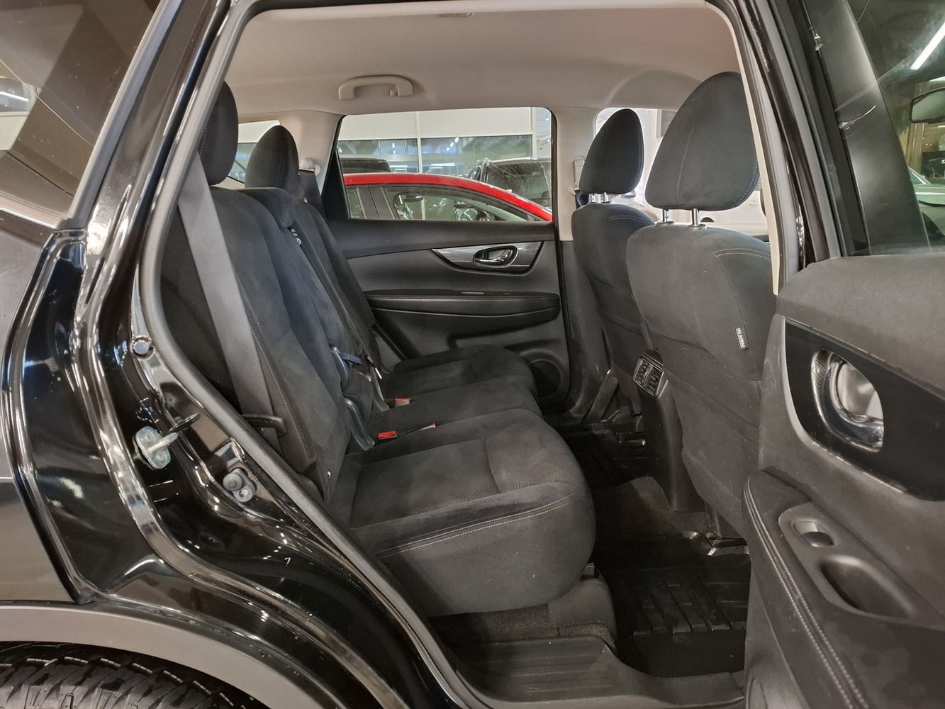 Nissan X-Trail vaihtoauto