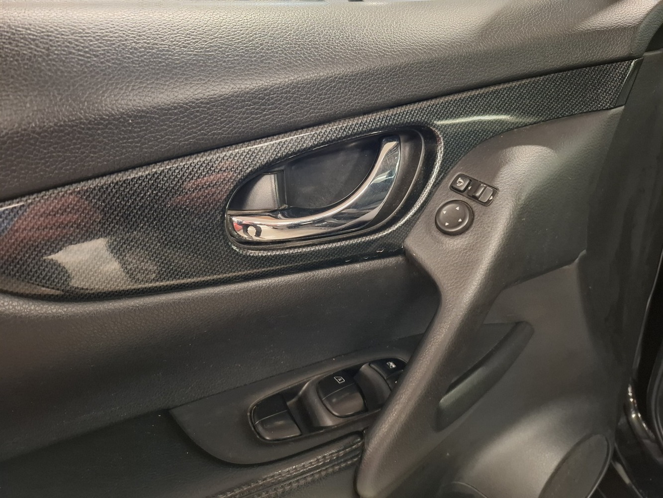 Nissan X-Trail vaihtoauto