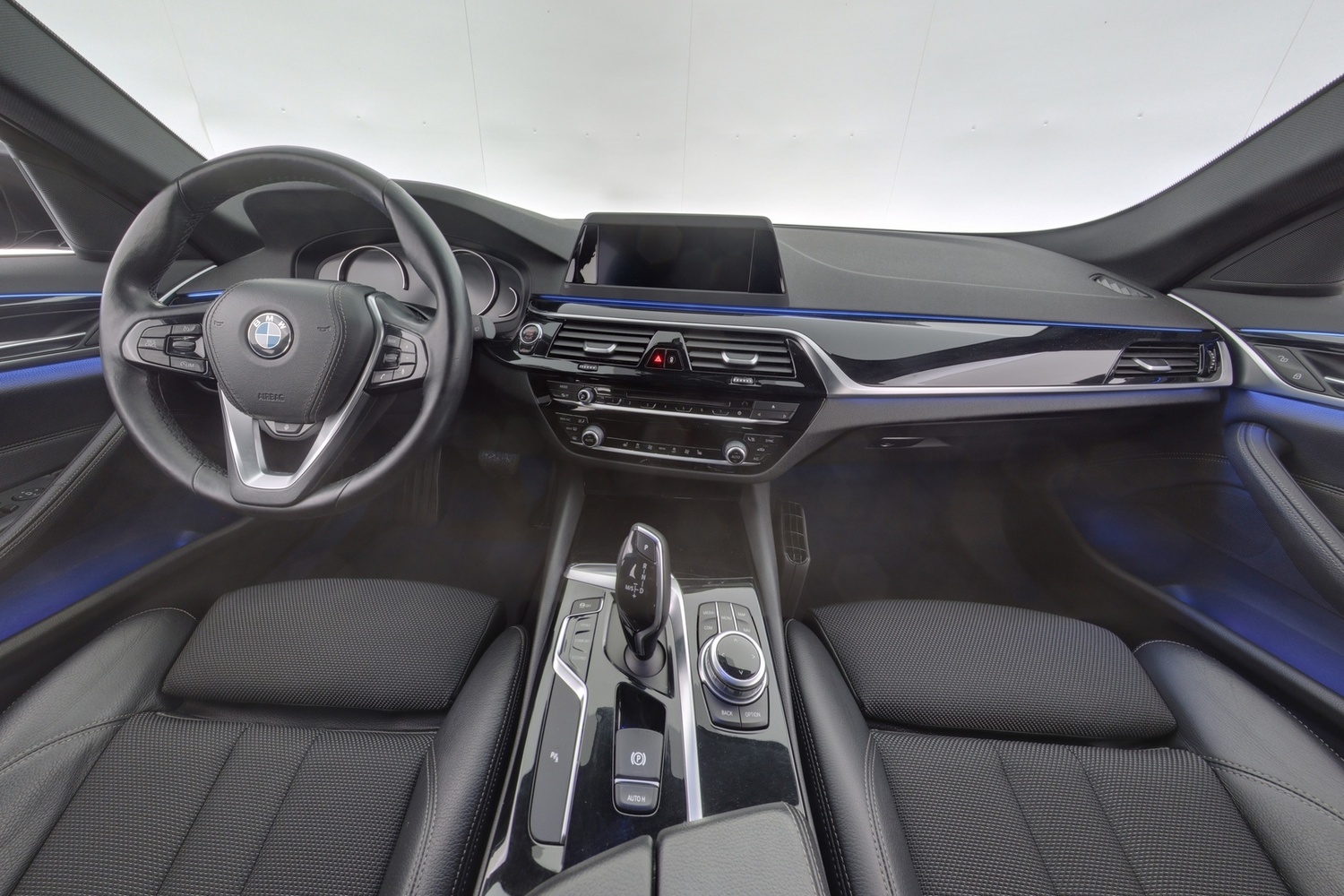 BMW 520 vaihtoauto