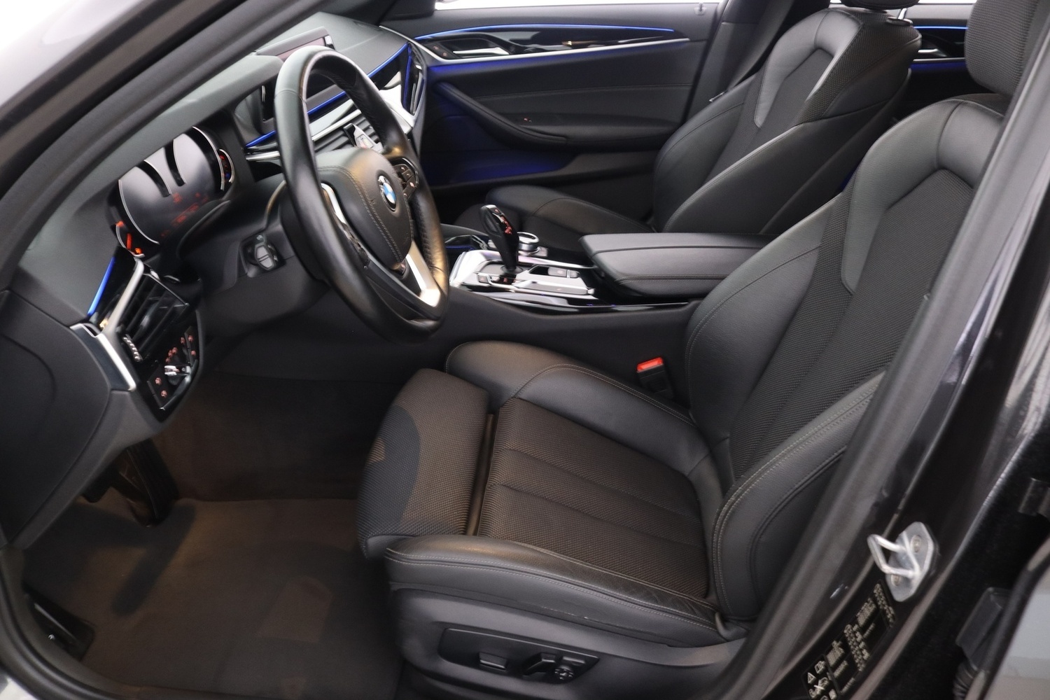 BMW 520 vaihtoauto