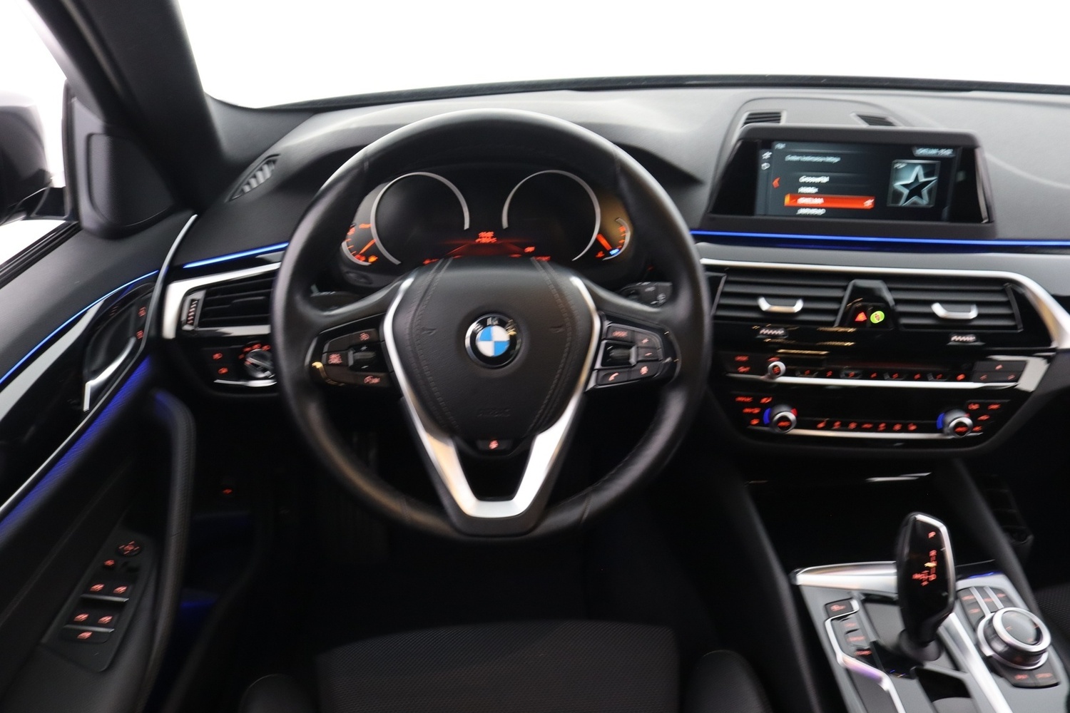 BMW 520 vaihtoauto