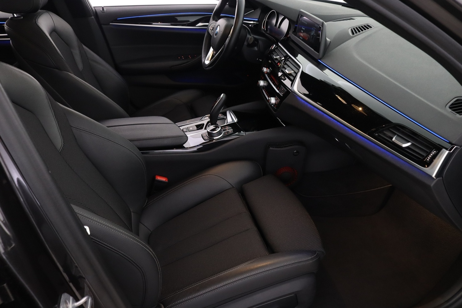 BMW 520 vaihtoauto