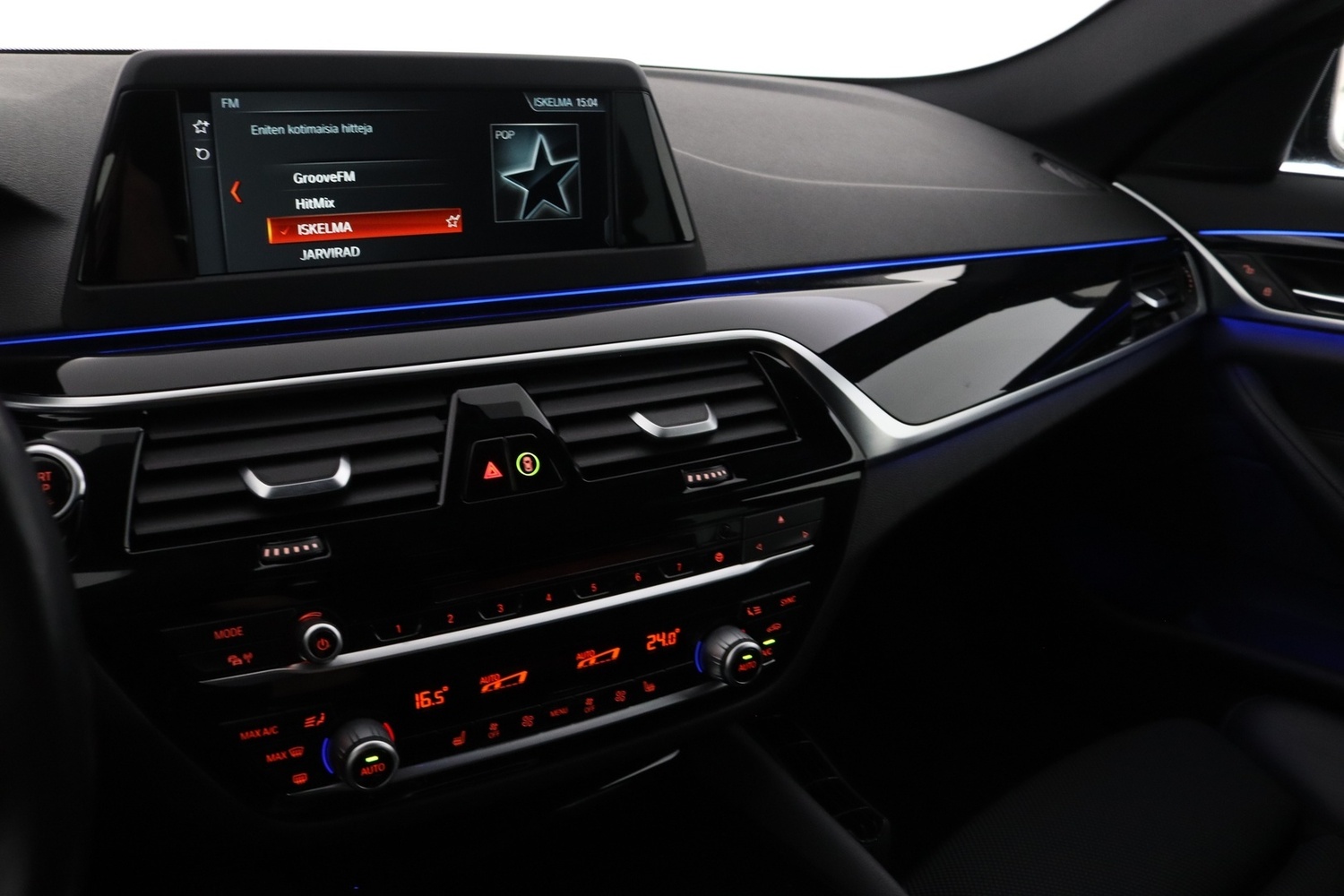BMW 520 vaihtoauto