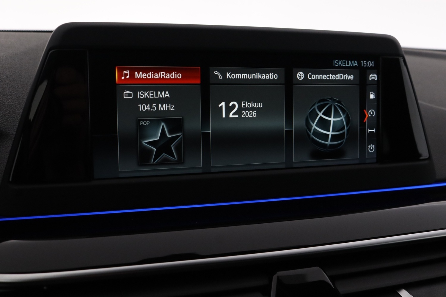 BMW 520 vaihtoauto