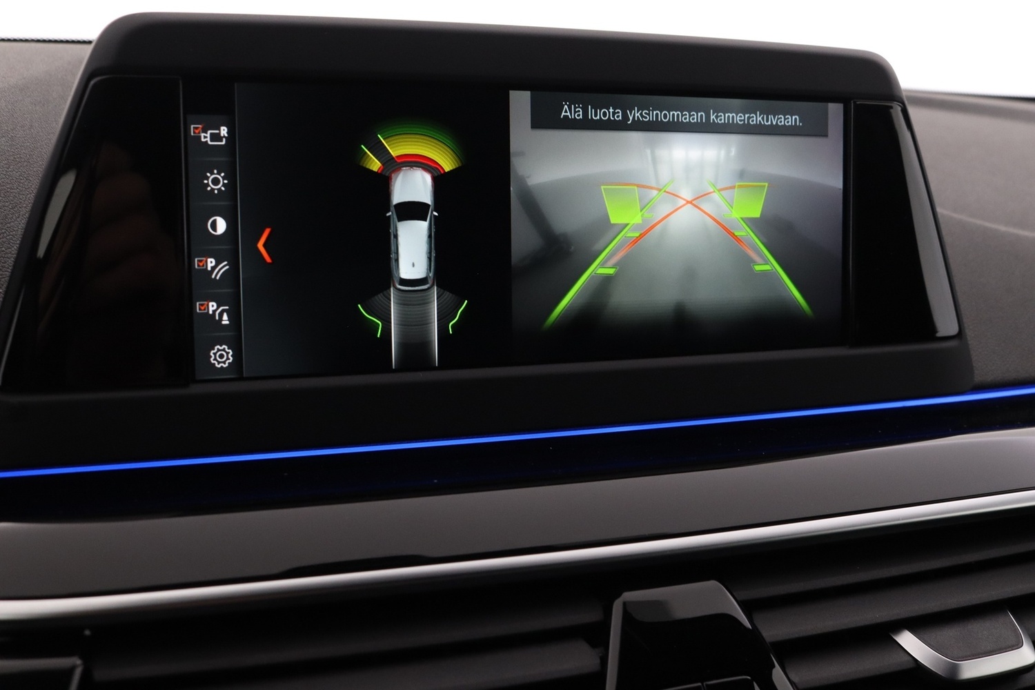 BMW 520 vaihtoauto