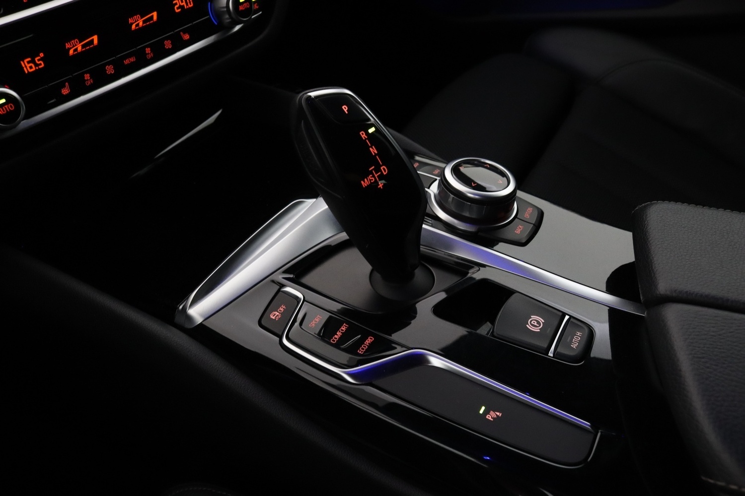 BMW 520 vaihtoauto