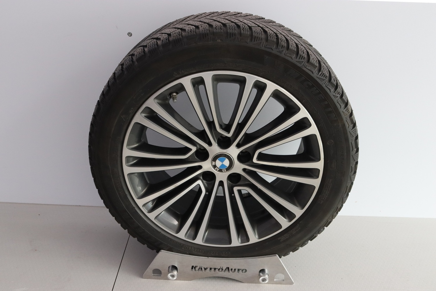 BMW 520 vaihtoauto