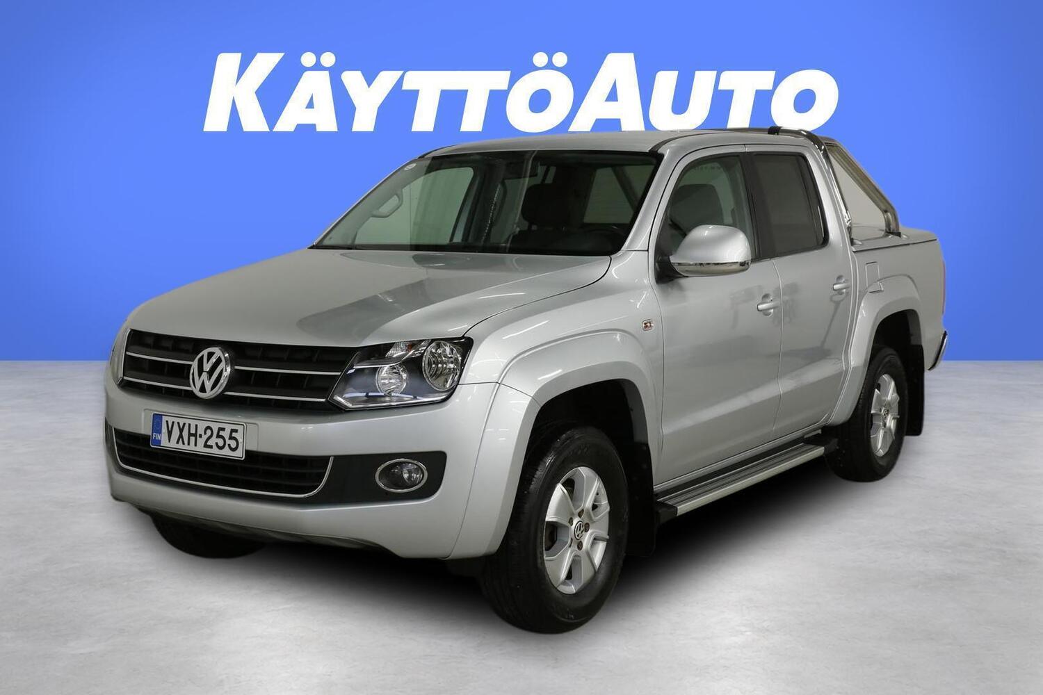 Volkswagen Amarok vaihtoauto