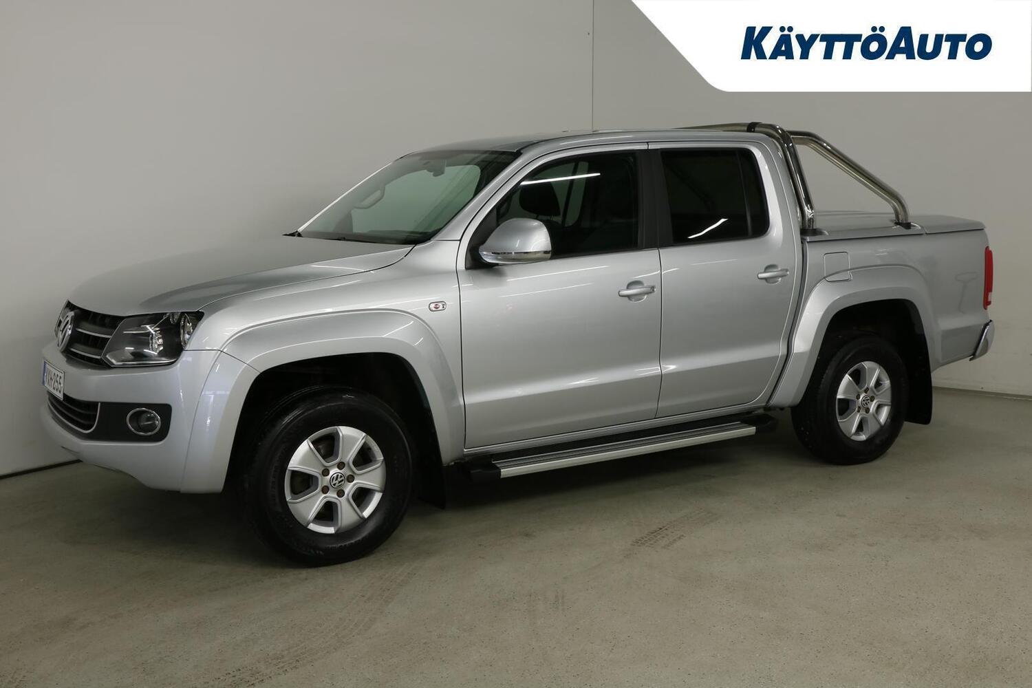 Volkswagen Amarok vaihtoauto