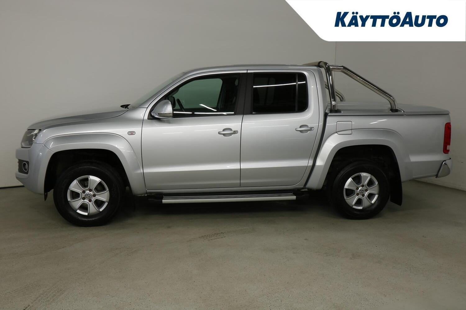 Volkswagen Amarok vaihtoauto