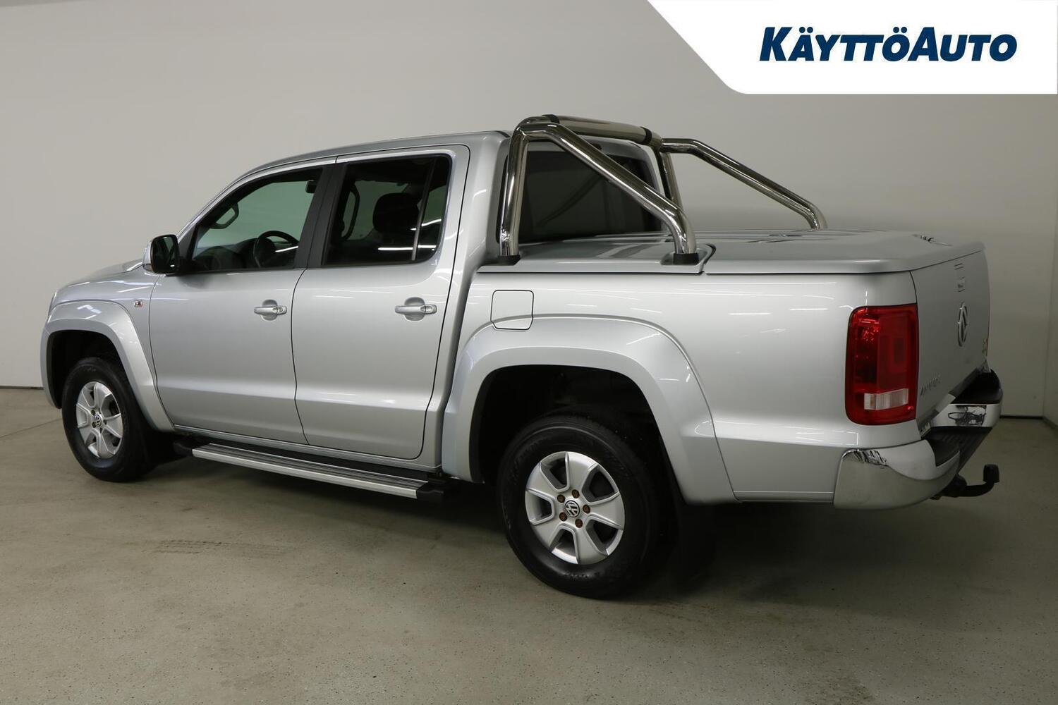 Volkswagen Amarok vaihtoauto