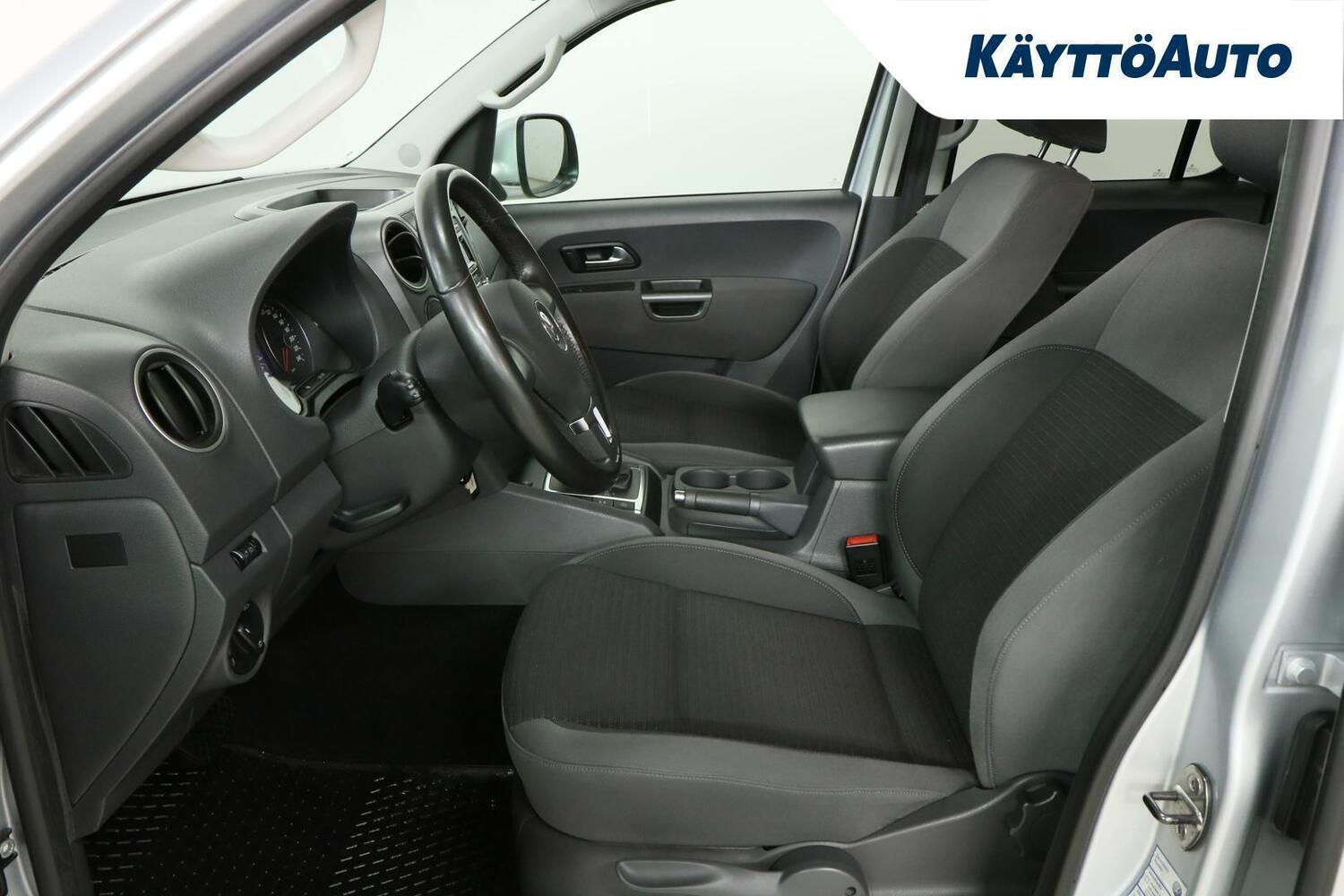 Volkswagen Amarok vaihtoauto