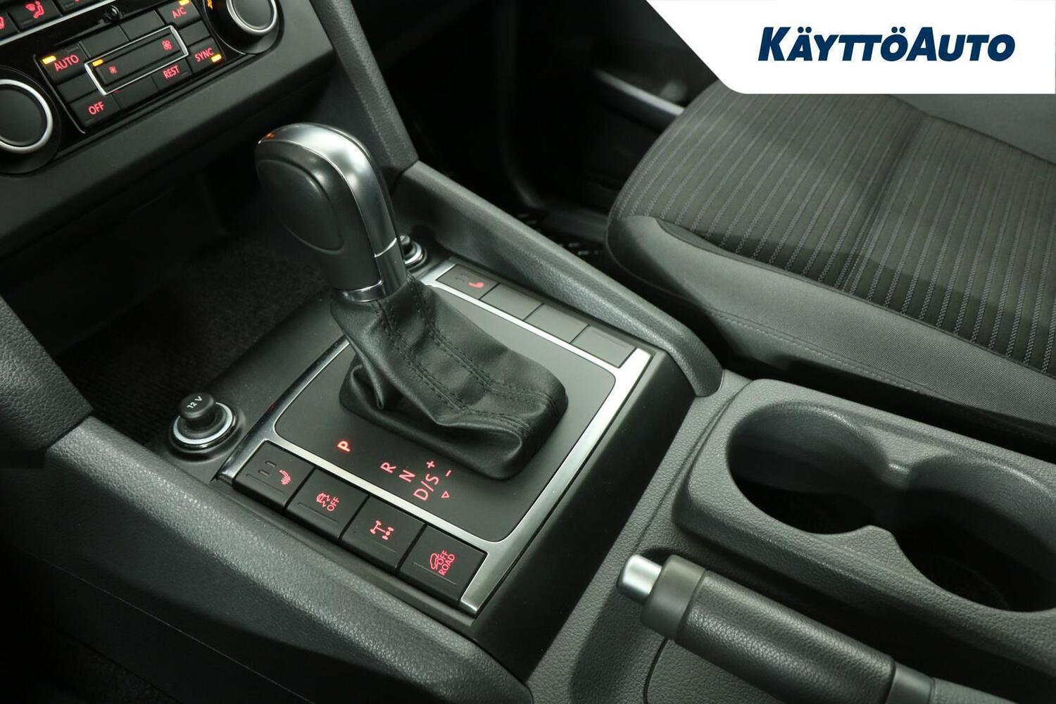 Volkswagen Amarok vaihtoauto
