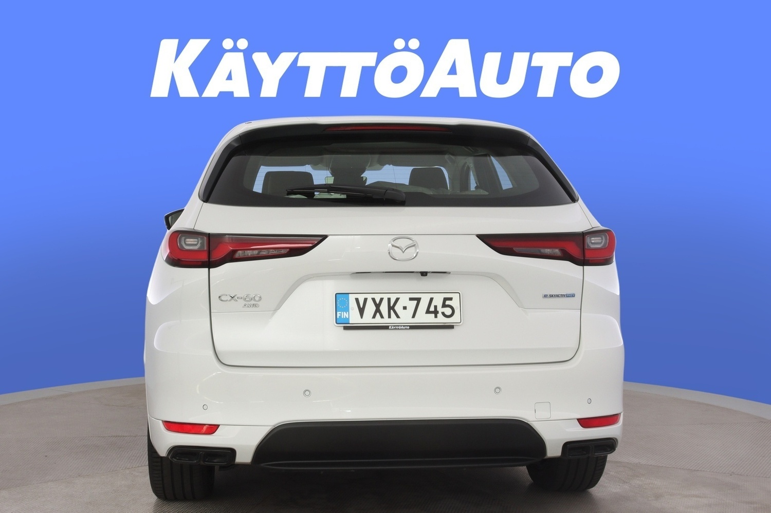 Mazda CX-60 vaihtoauto