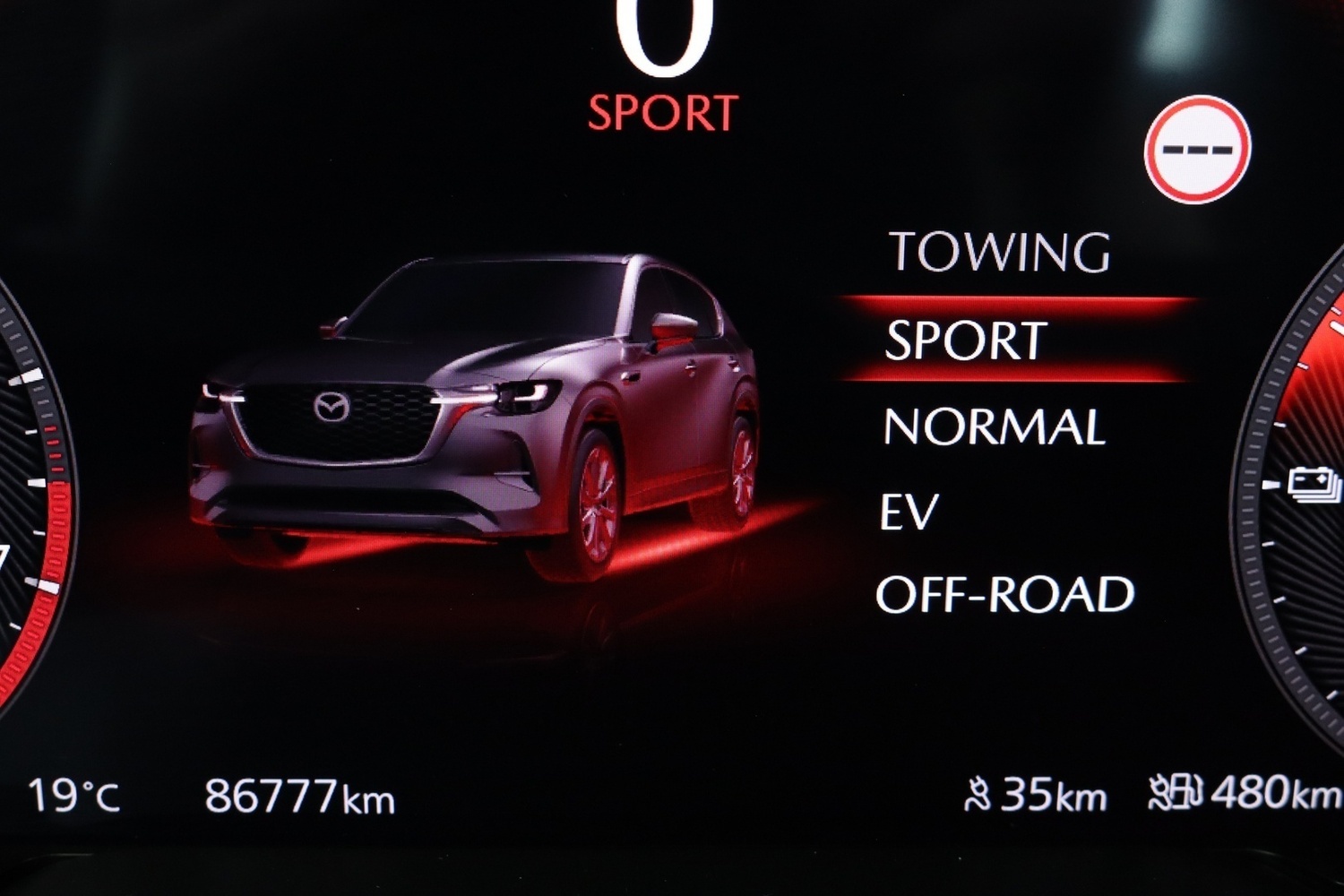 Mazda CX-60 vaihtoauto