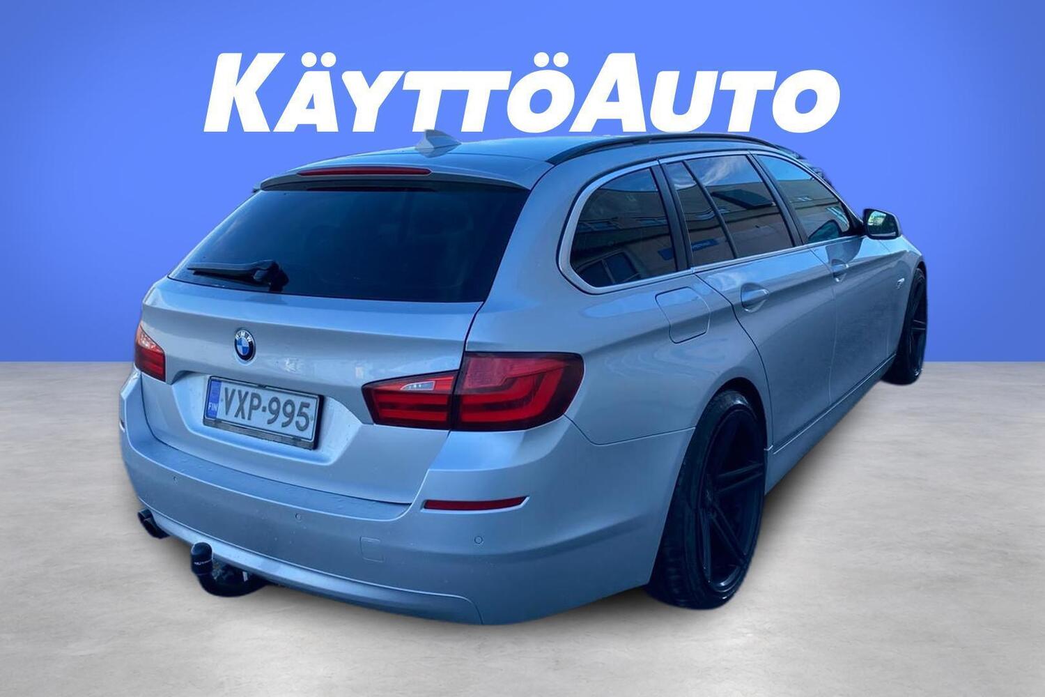 BMW 528 vaihtoauto