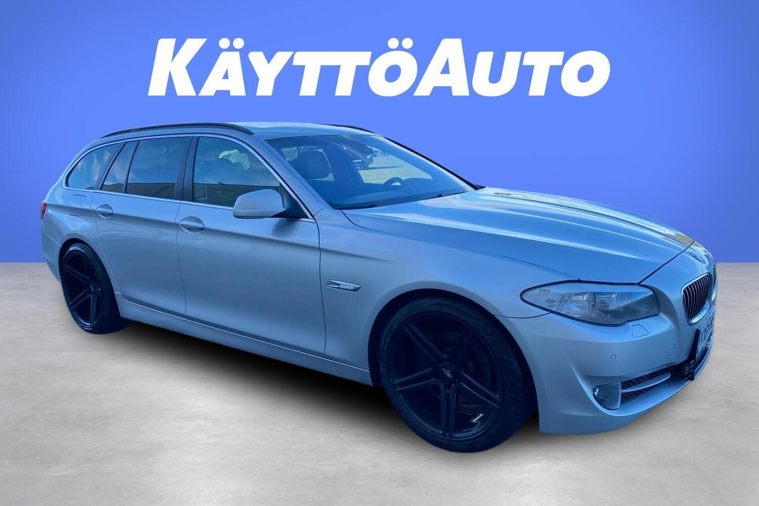 BMW 528 vaihtoauto