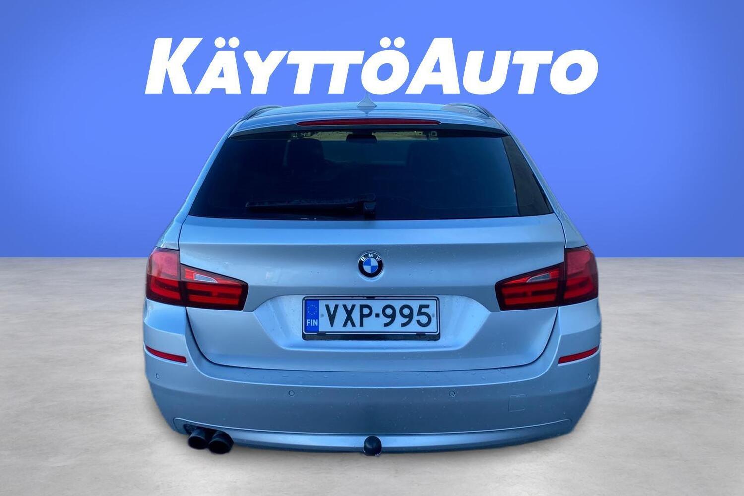 BMW 528 vaihtoauto