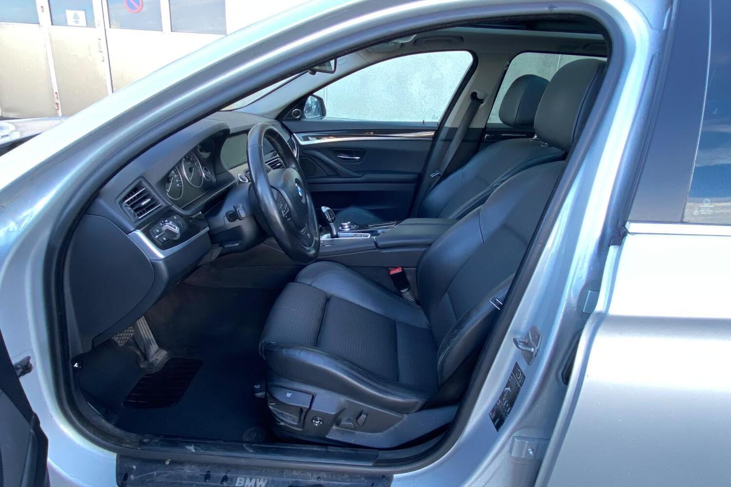 BMW 528 vaihtoauto