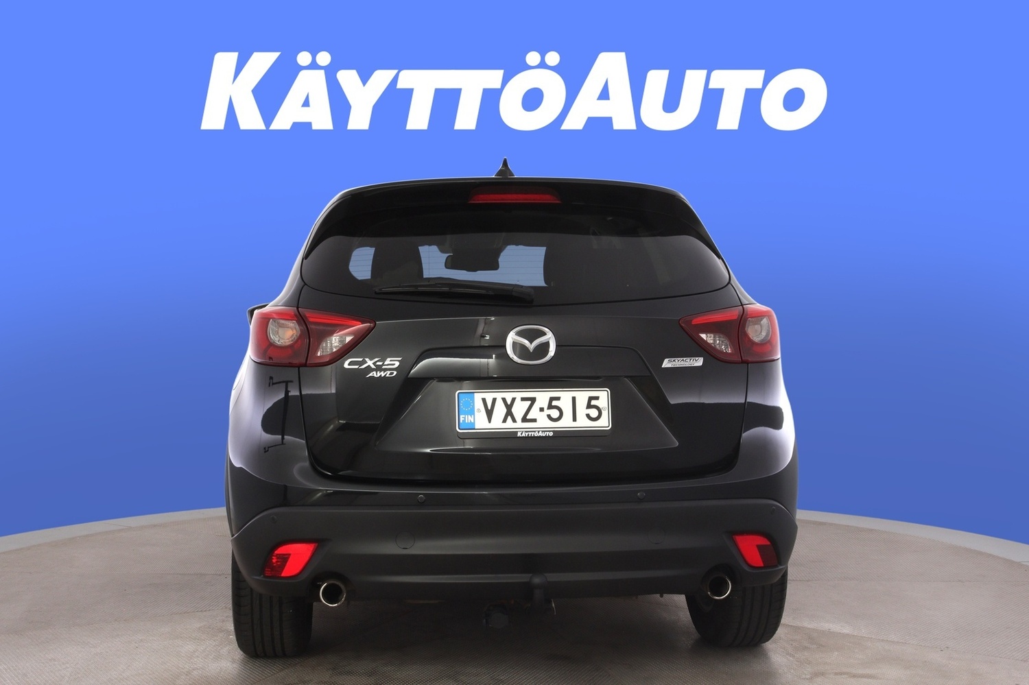 Mazda CX-5 vaihtoauto