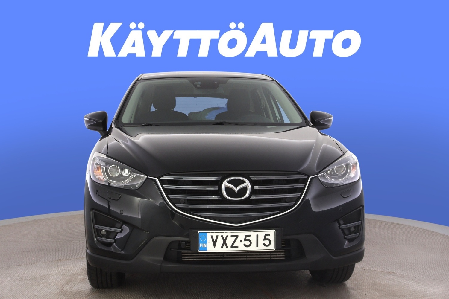 Mazda CX-5 vaihtoauto