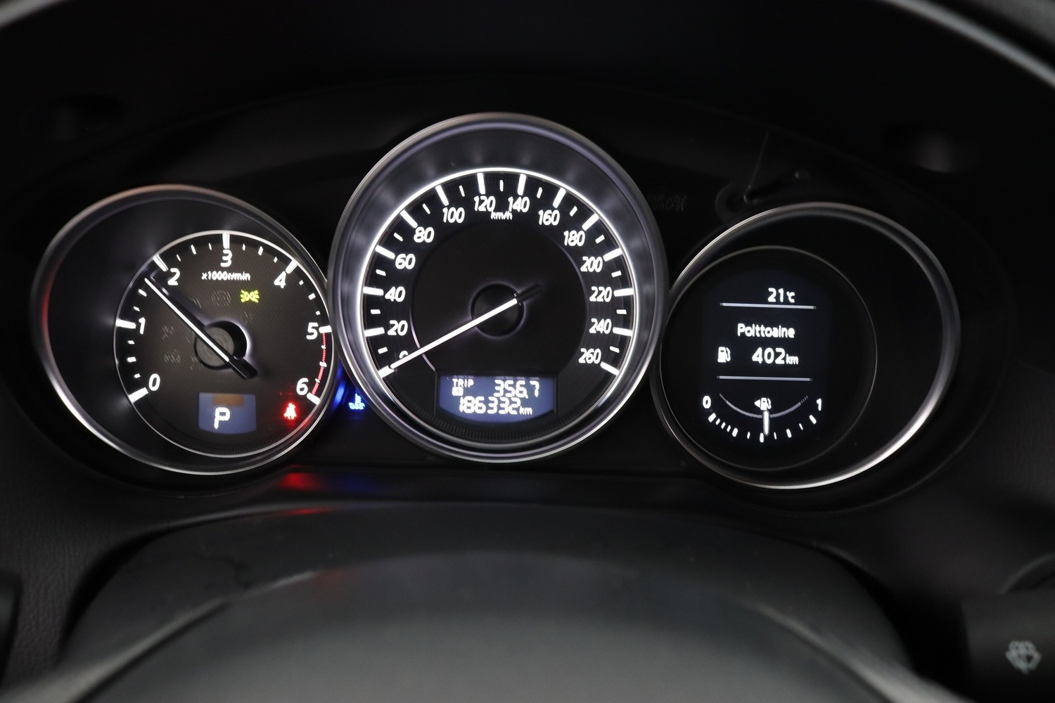 Mazda CX-5 vaihtoauto