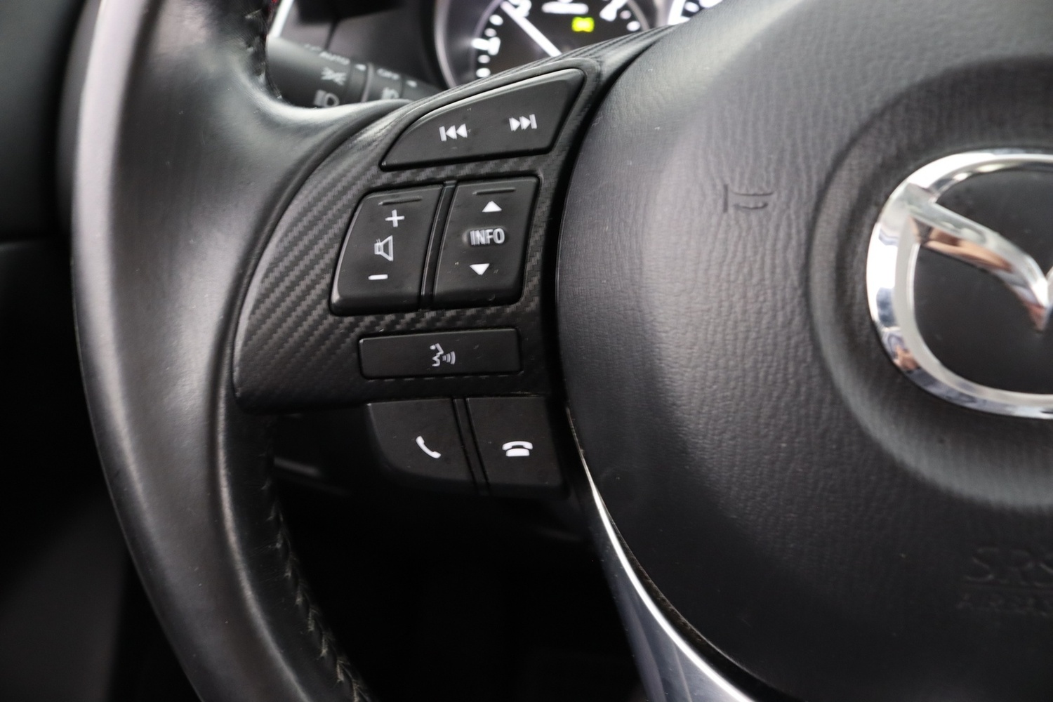 Mazda CX-5 vaihtoauto