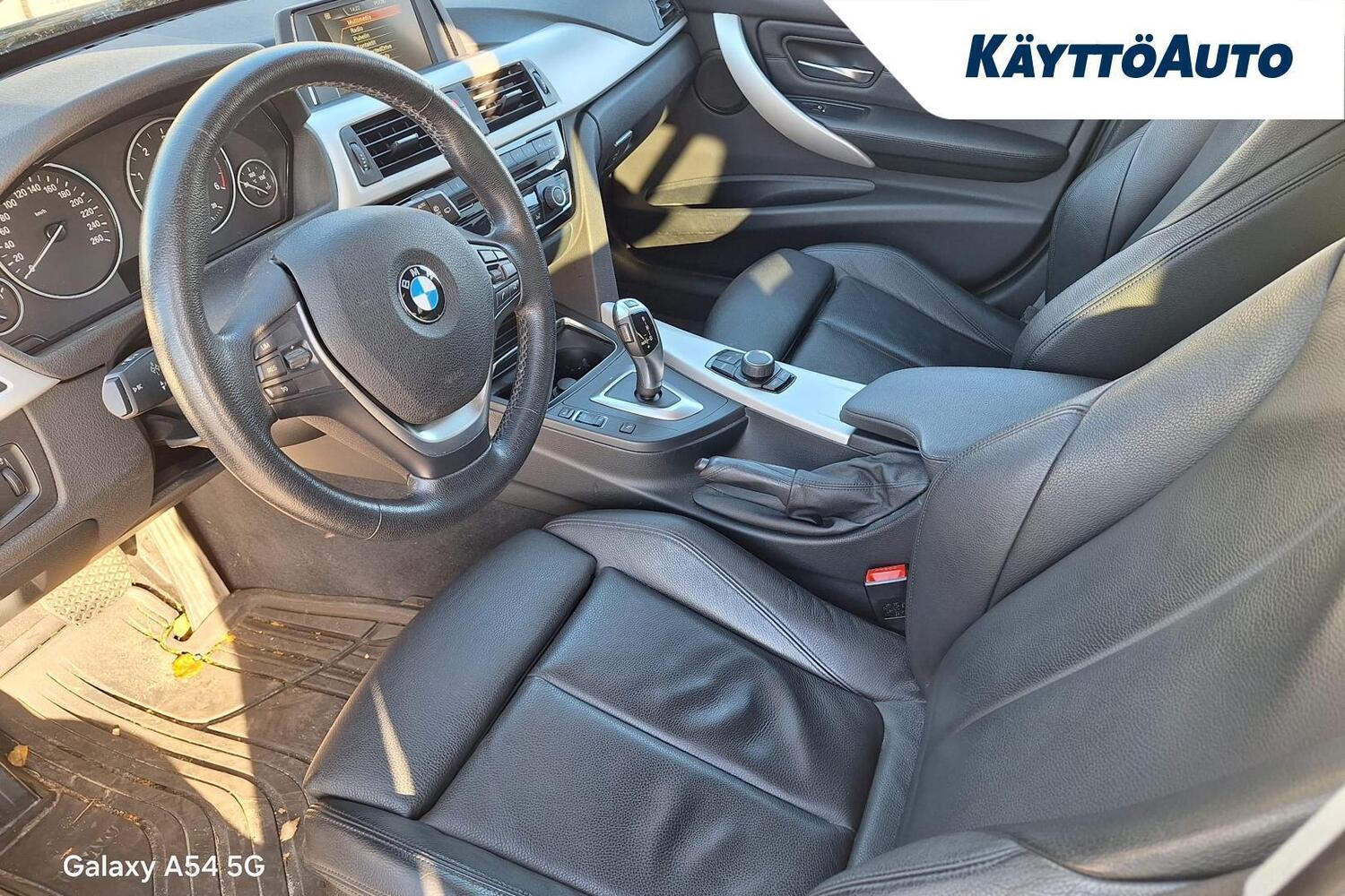 BMW 320 vaihtoauto
