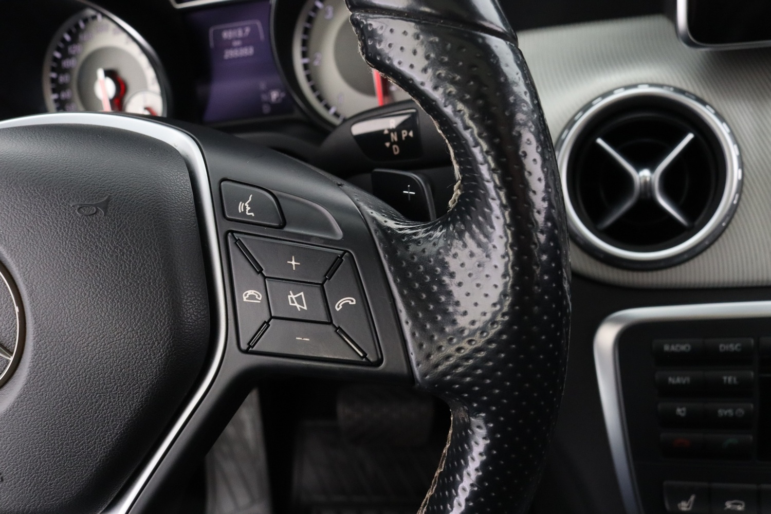 Mercedes-Benz GLA vaihtoauto