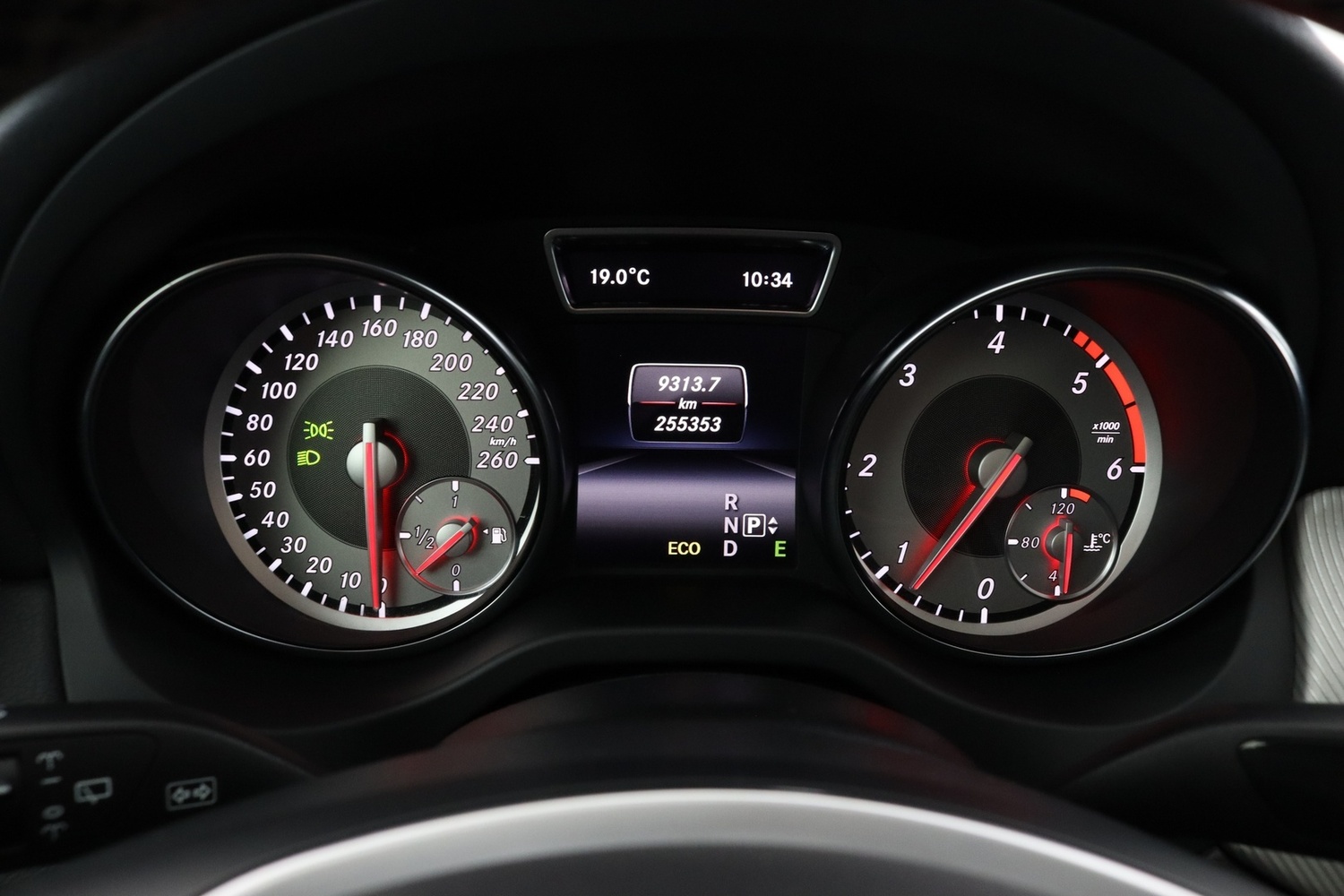 Mercedes-Benz GLA vaihtoauto