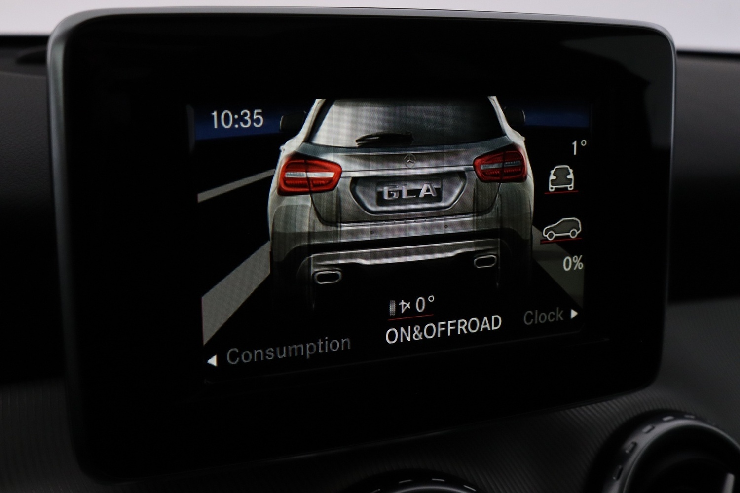 Mercedes-Benz GLA vaihtoauto