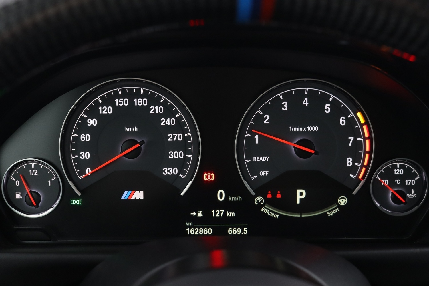 BMW M4 vaihtoauto