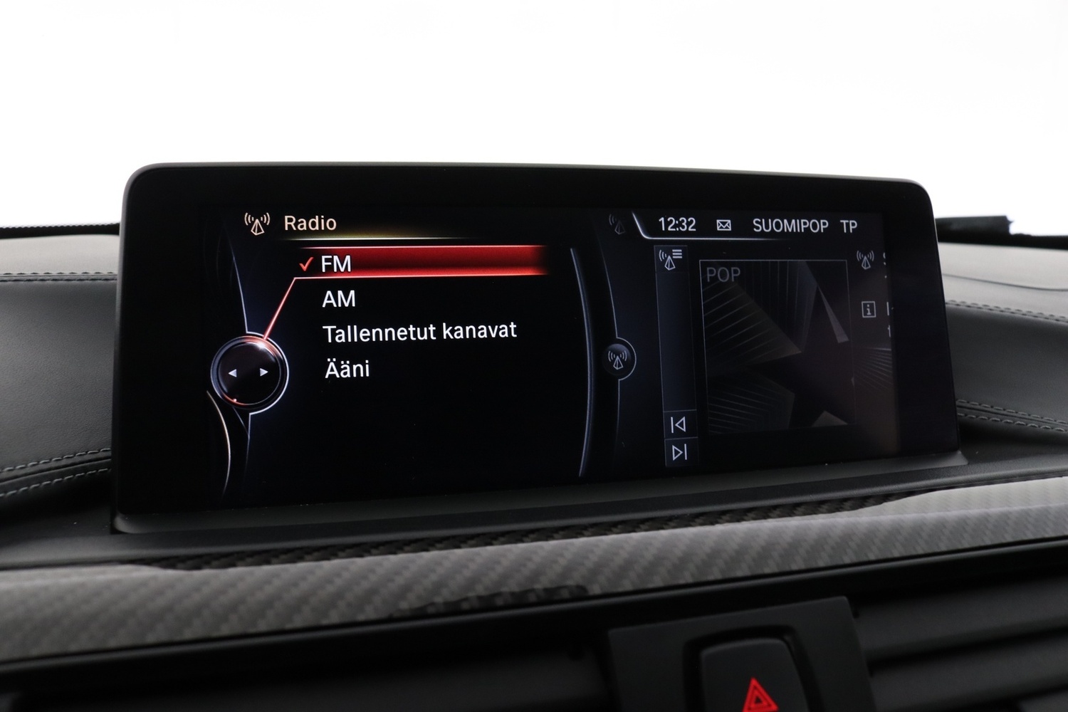 BMW M4 vaihtoauto