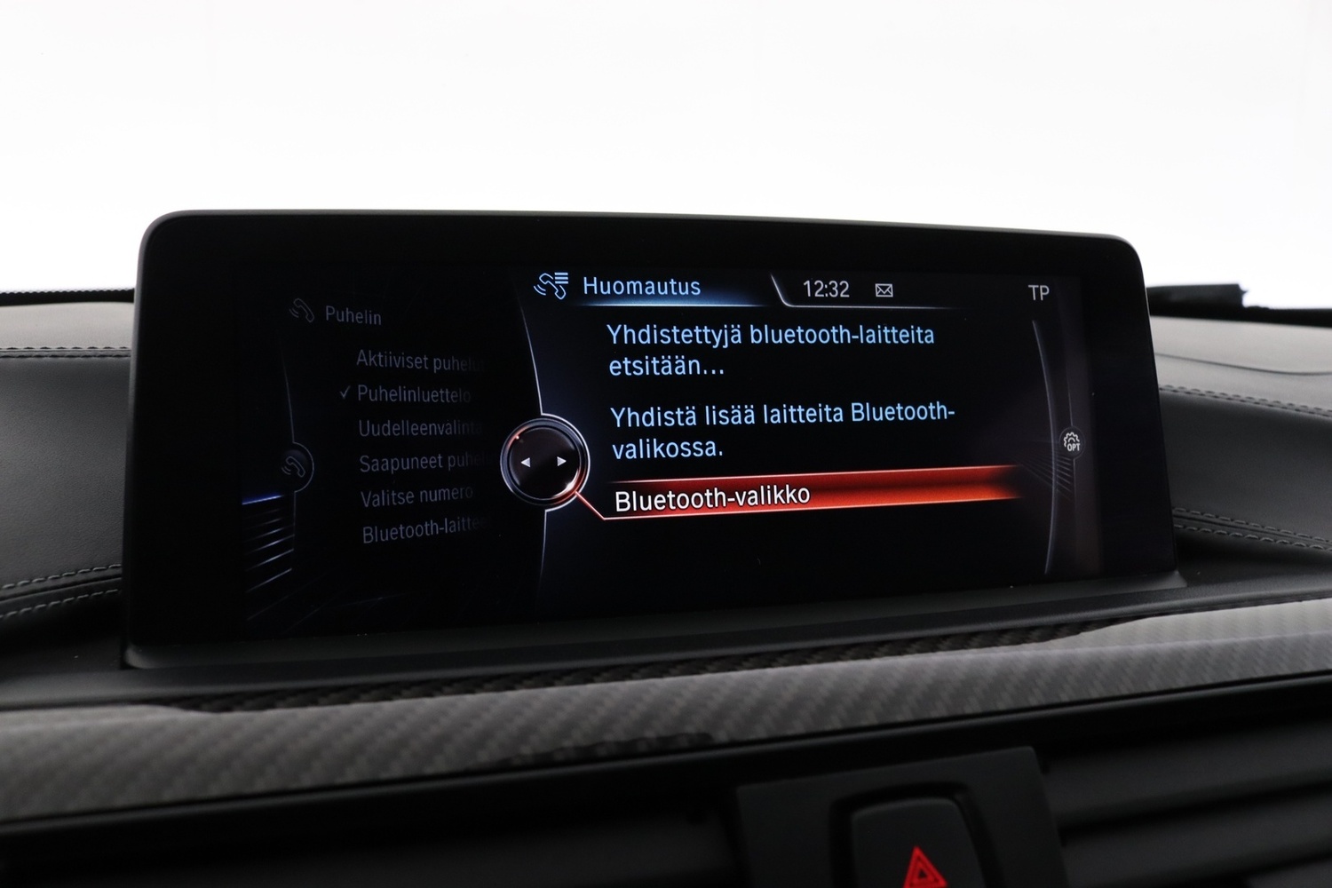 BMW M4 vaihtoauto