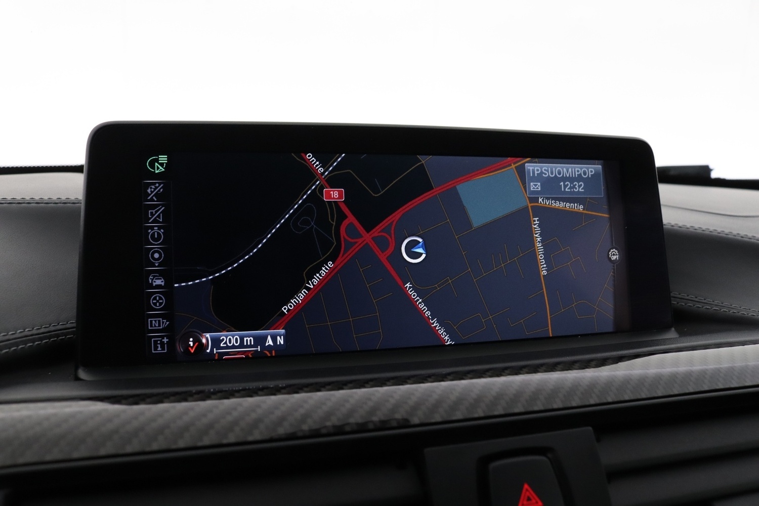 BMW M4 vaihtoauto