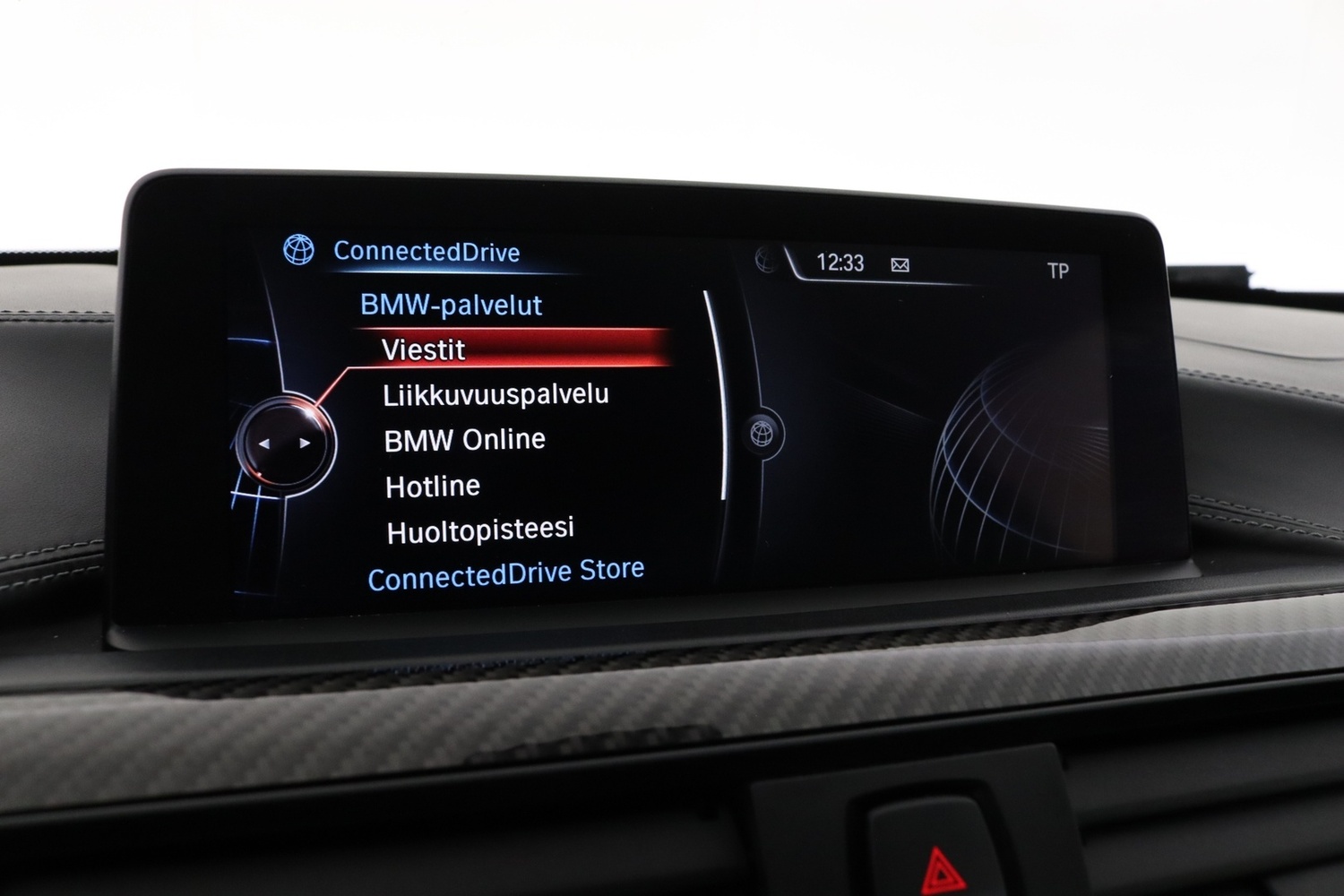 BMW M4 vaihtoauto