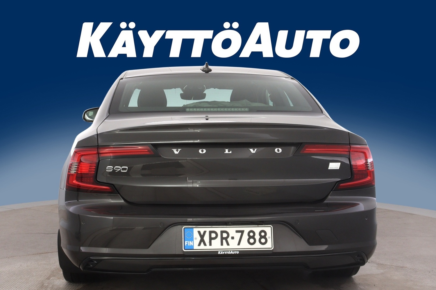 Volvo S90 vaihtoauto