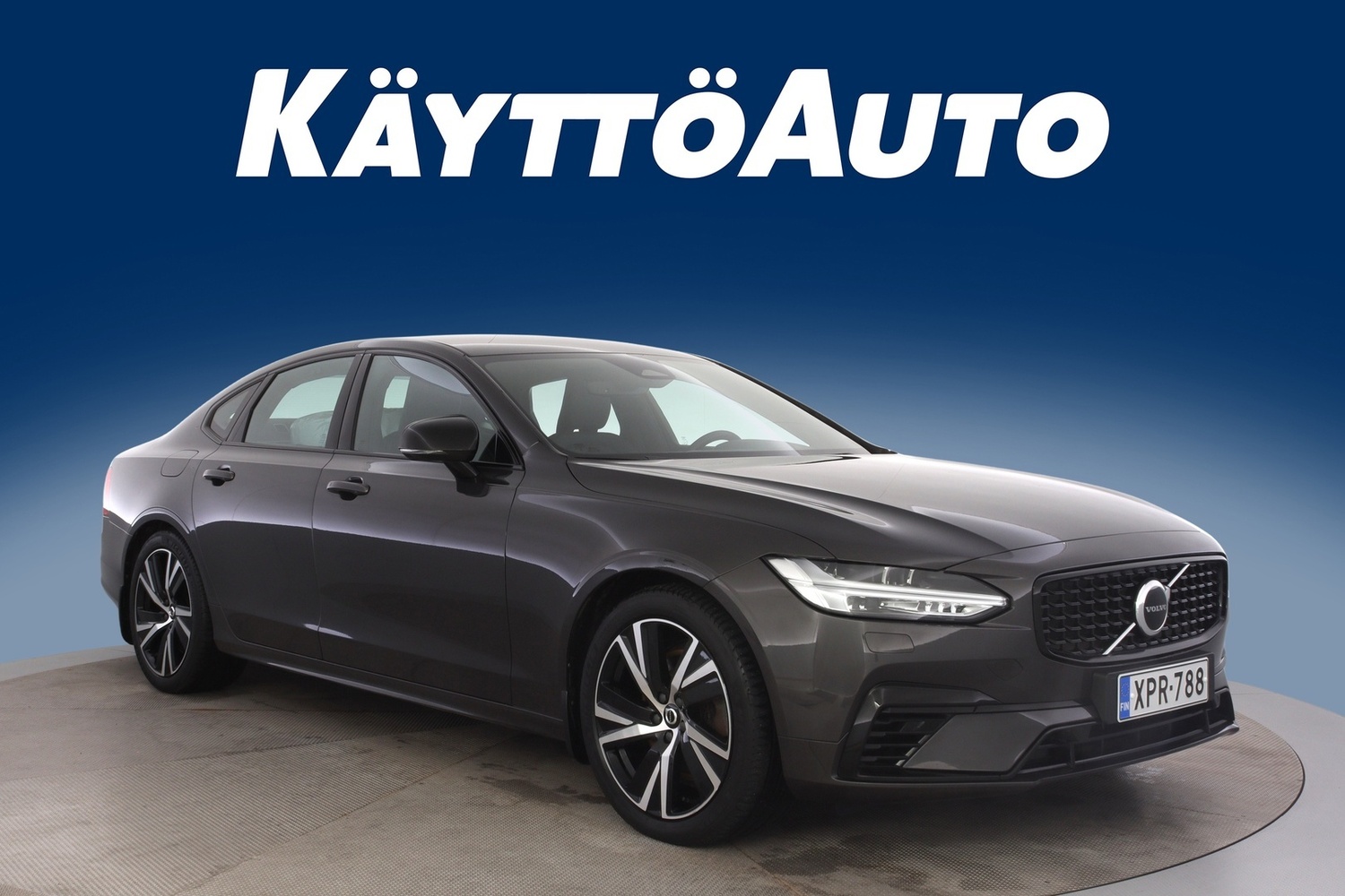 Volvo S90 vaihtoauto