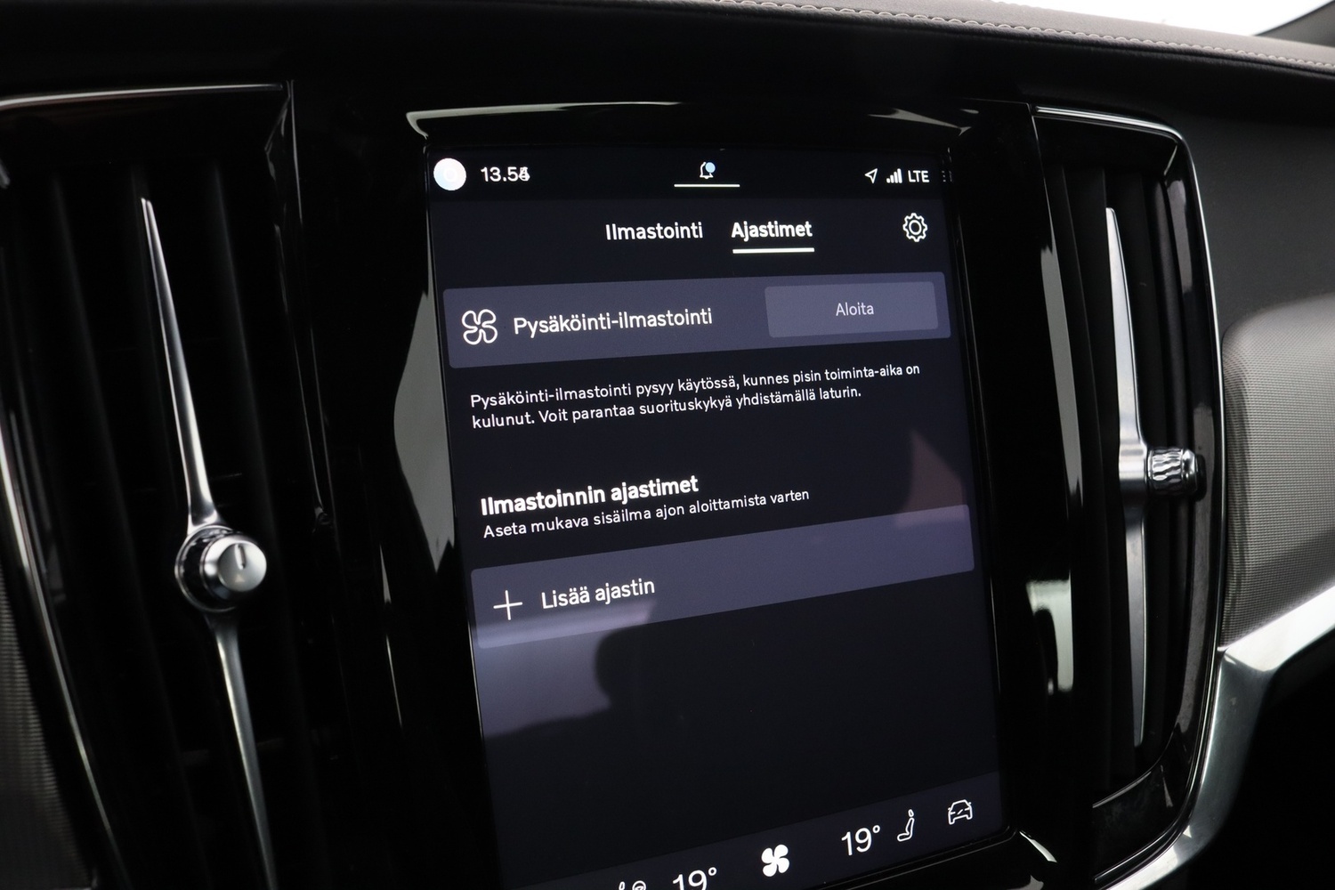 Volvo S90 vaihtoauto